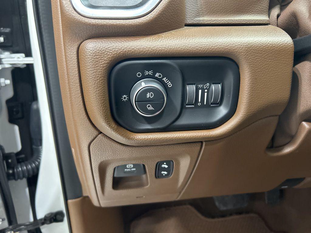 used 2019 Ram 1500 car, priced at $34,885