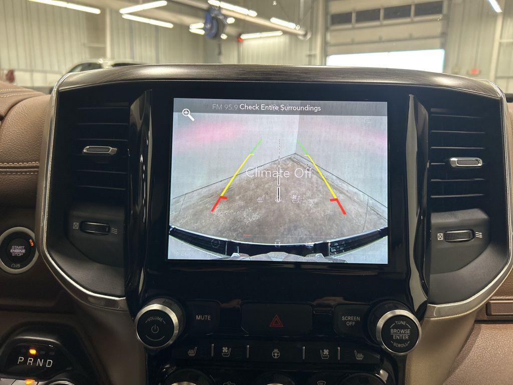 used 2019 Ram 1500 car, priced at $34,885