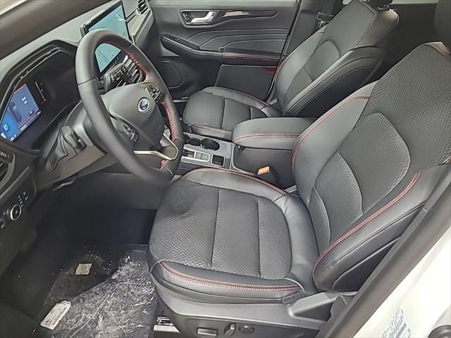 new 2025 Ford Escape car, priced at $37,602