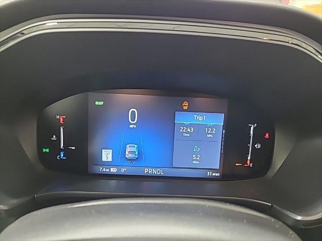 new 2025 Ford Escape car, priced at $37,602