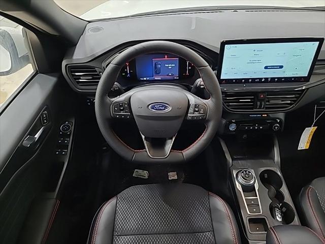 new 2025 Ford Escape car, priced at $37,602