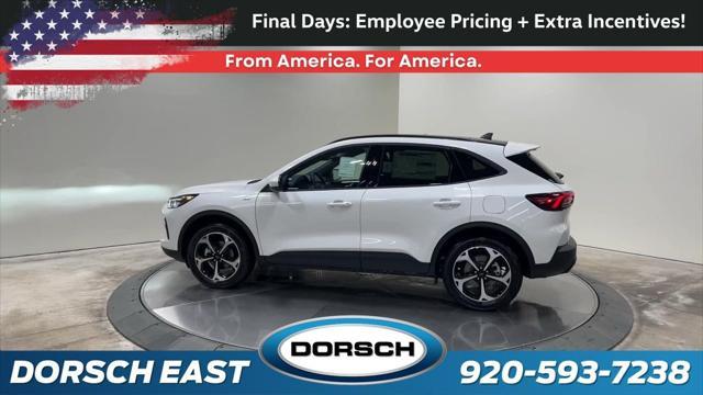 new 2025 Ford Escape car, priced at $37,602