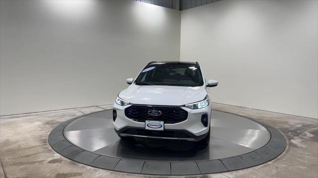 new 2025 Ford Escape car, priced at $37,602
