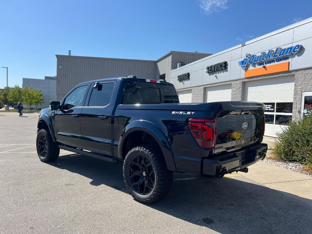 new 2025 Ford F-150 car, priced at $140,220