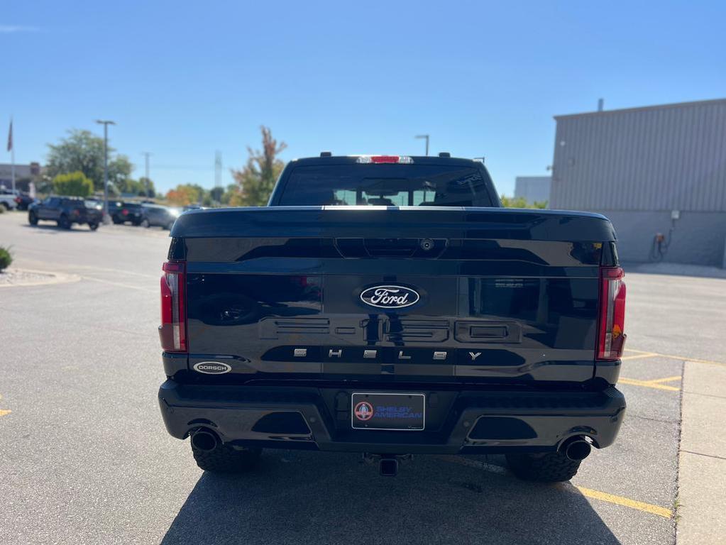 new 2025 Ford F-150 car, priced at $140,220