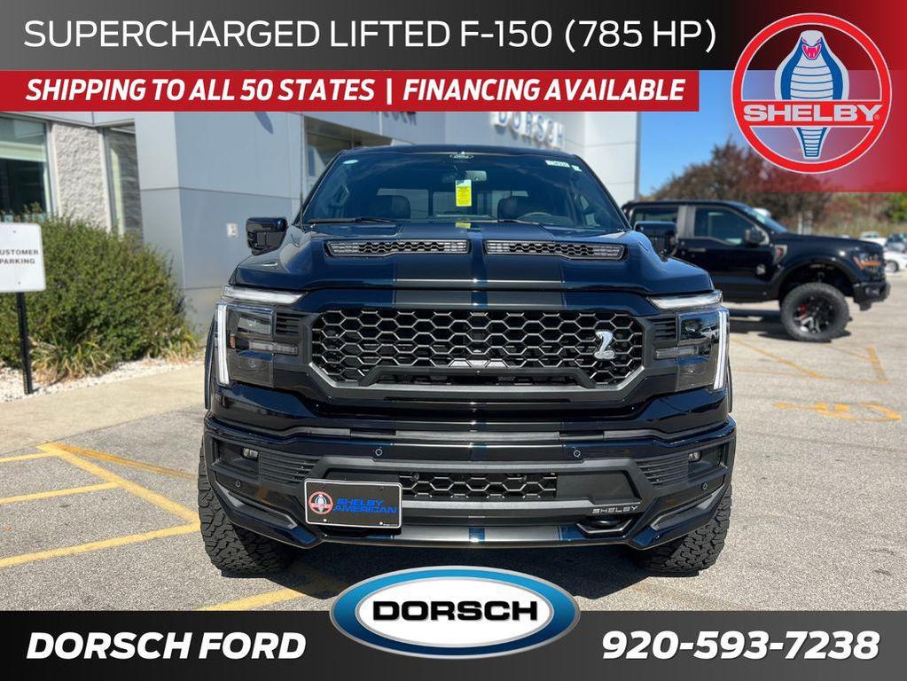 new 2025 Ford F-150 car, priced at $140,220