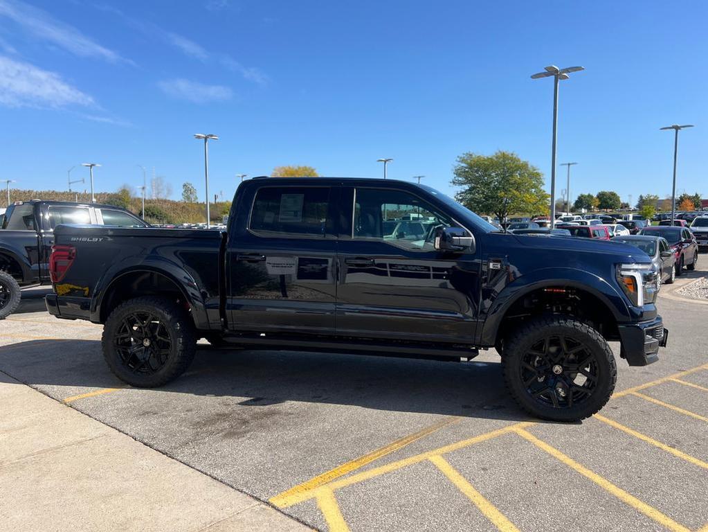 new 2025 Ford F-150 car, priced at $140,220