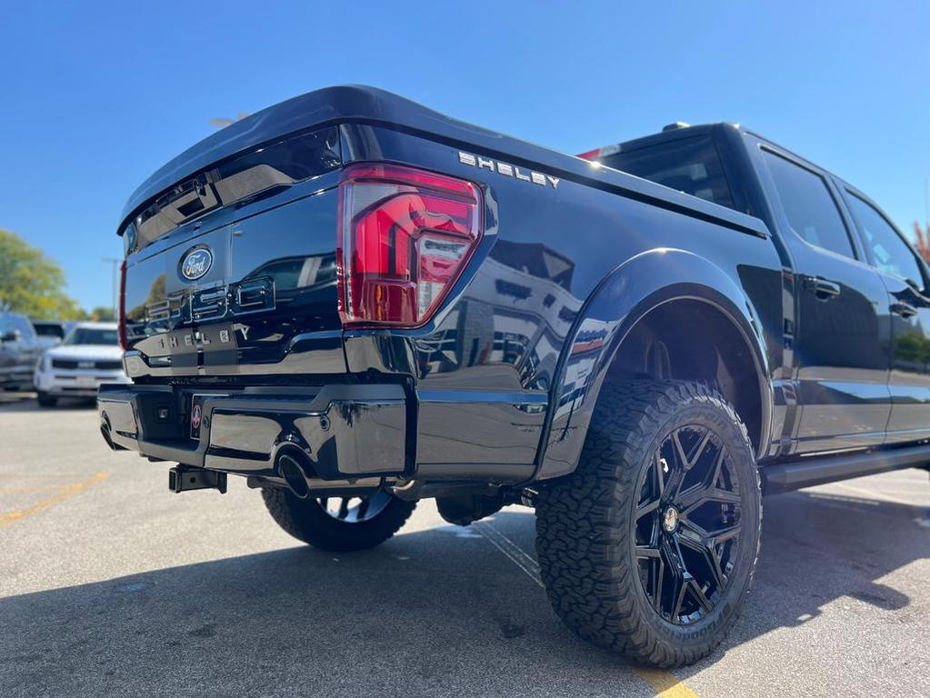 new 2025 Ford F-150 car, priced at $140,220