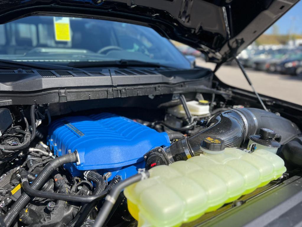 new 2025 Ford F-150 car, priced at $140,220