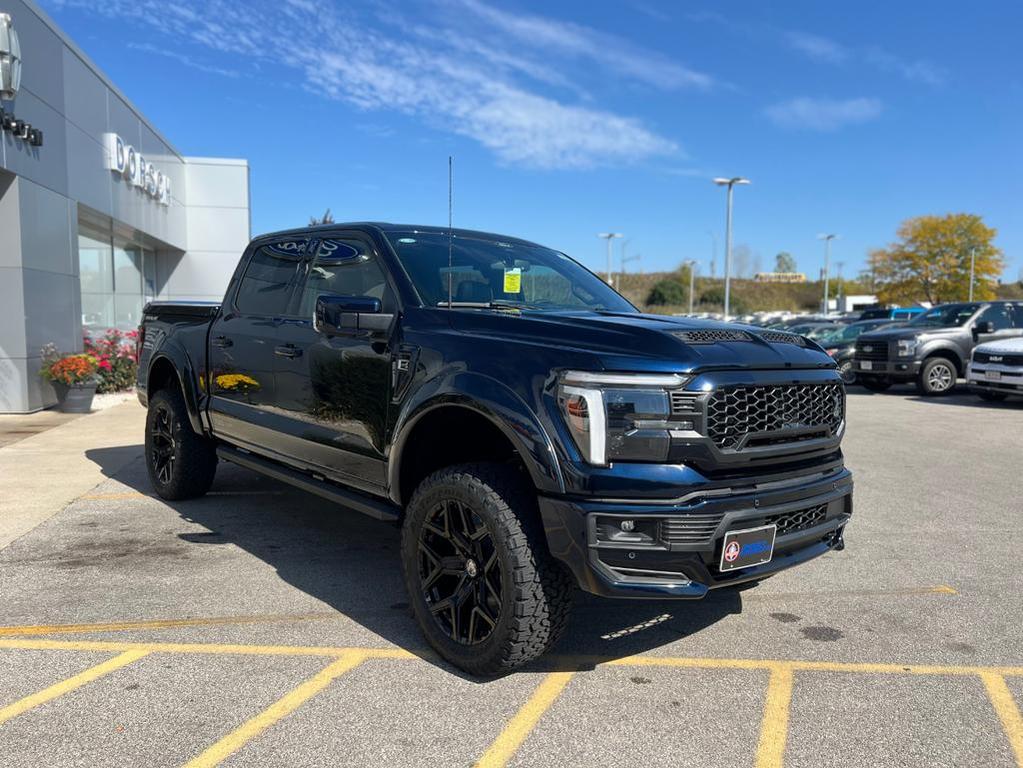 new 2025 Ford F-150 car, priced at $140,220