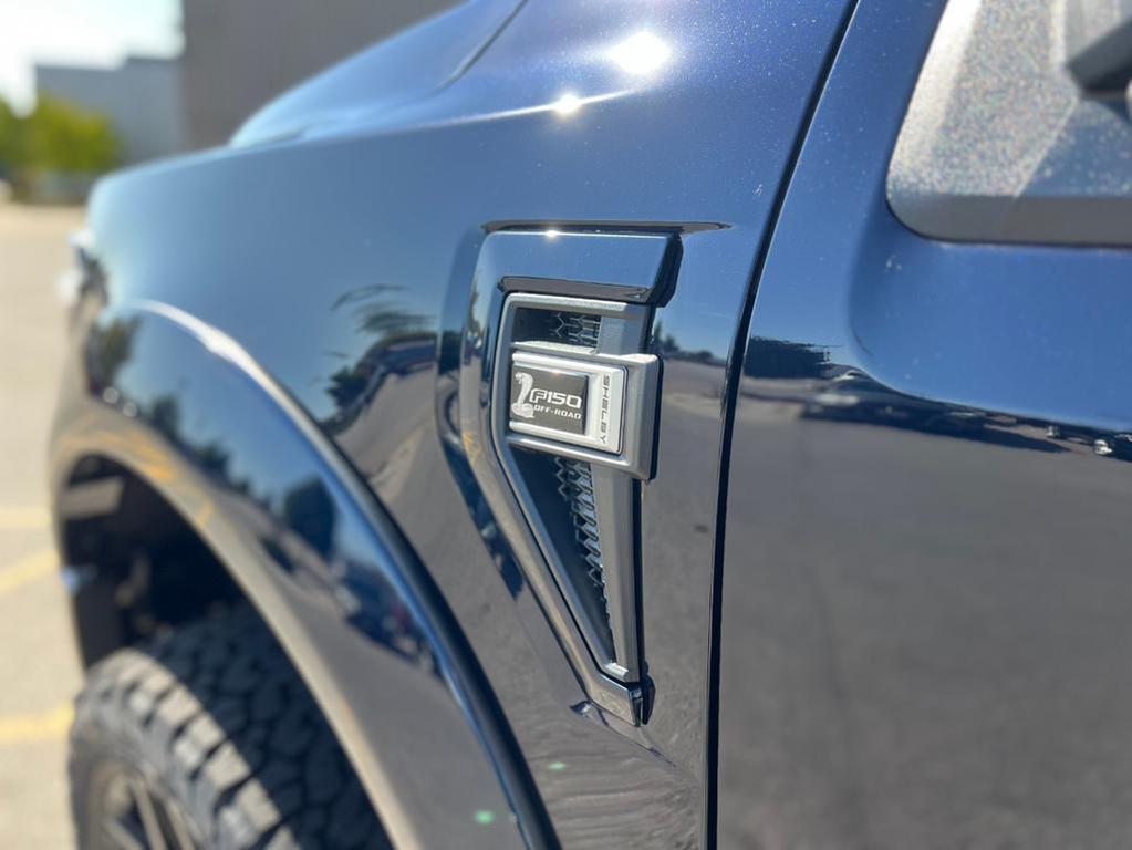 new 2025 Ford F-150 car, priced at $140,220