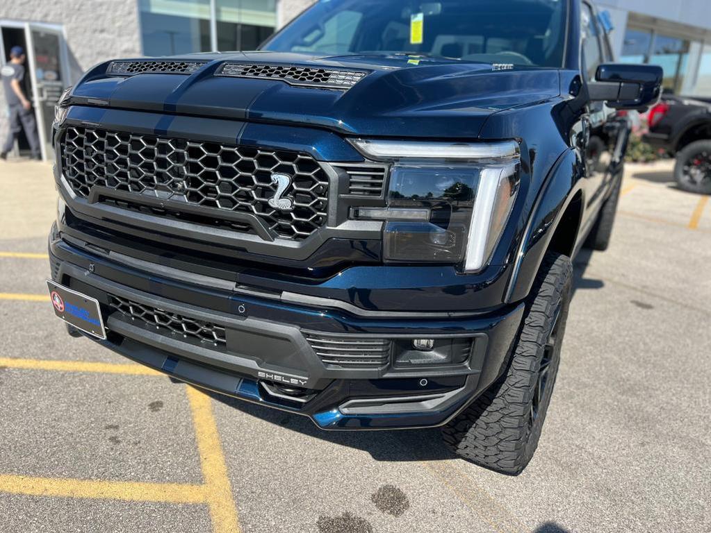new 2025 Ford F-150 car, priced at $140,220