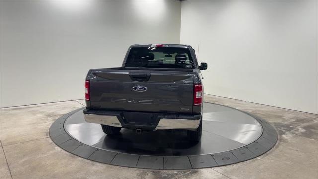 used 2019 Ford F-150 car, priced at $29,919