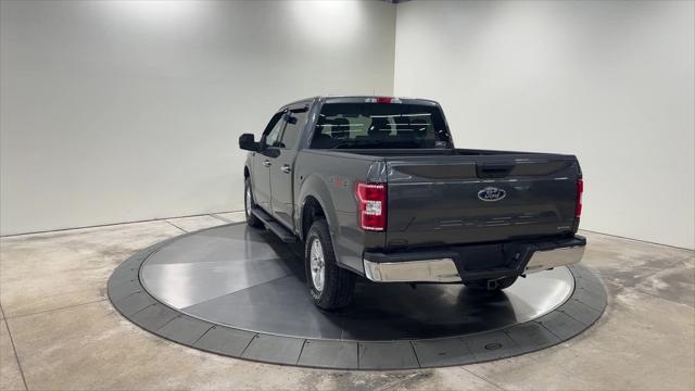 used 2019 Ford F-150 car, priced at $29,919