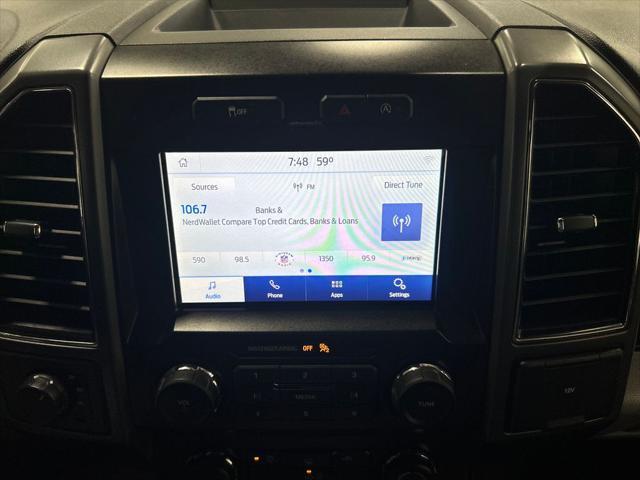 used 2019 Ford F-150 car, priced at $29,919