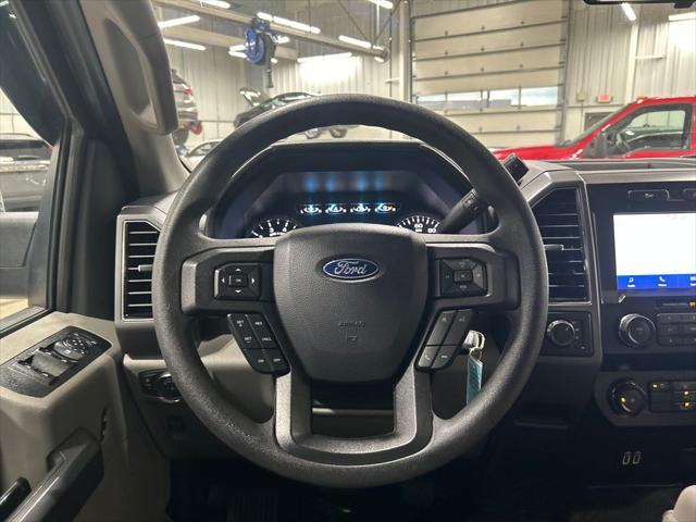 used 2019 Ford F-150 car, priced at $29,919