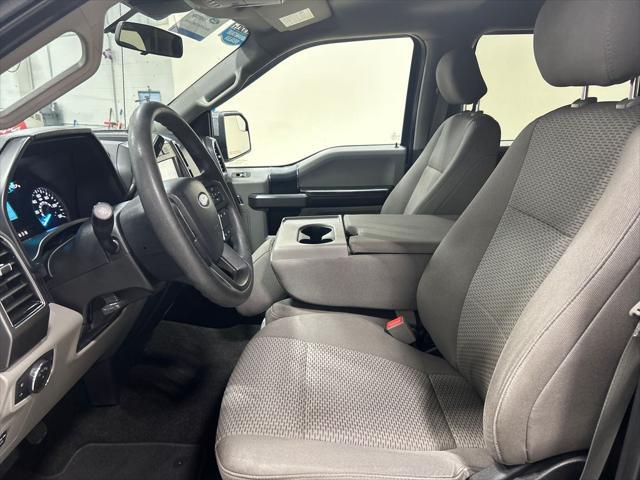 used 2019 Ford F-150 car, priced at $29,919