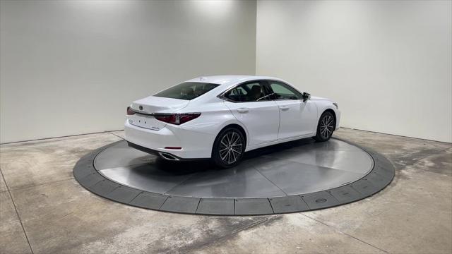 used 2023 Lexus ES 350 car, priced at $36,448