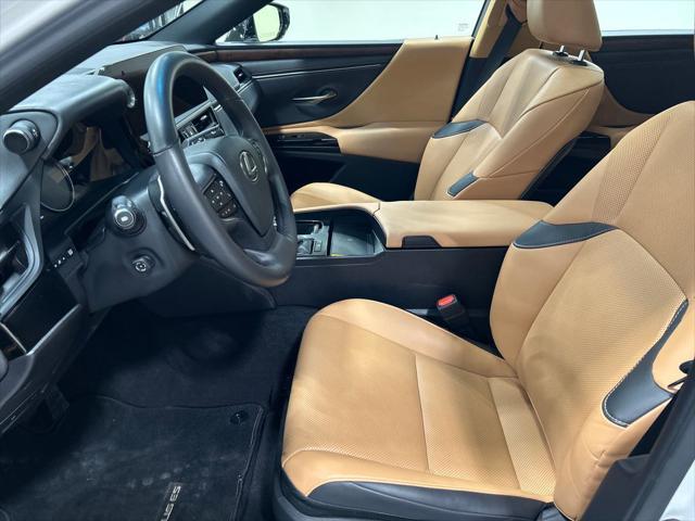 used 2023 Lexus ES 350 car, priced at $36,448