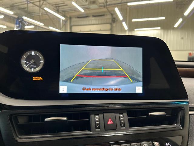 used 2023 Lexus ES 350 car, priced at $36,448