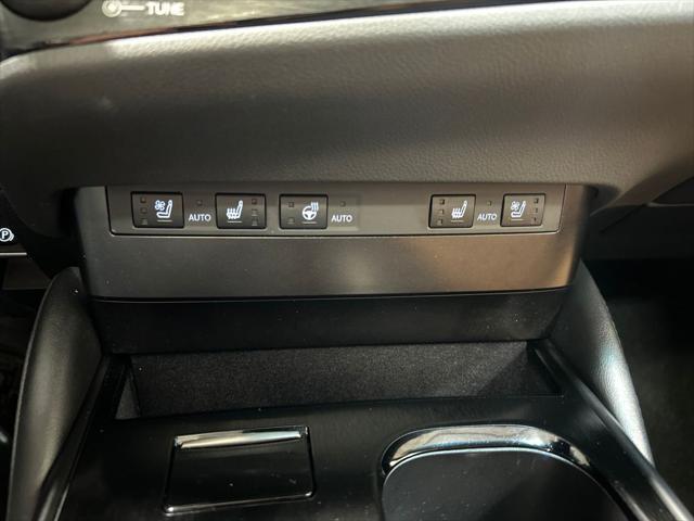 used 2023 Lexus ES 350 car, priced at $36,448