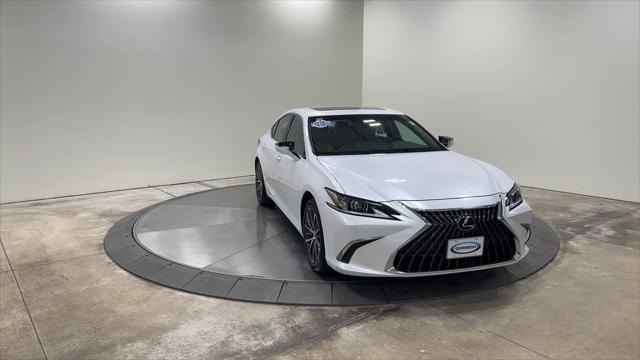 used 2023 Lexus ES 350 car, priced at $36,448