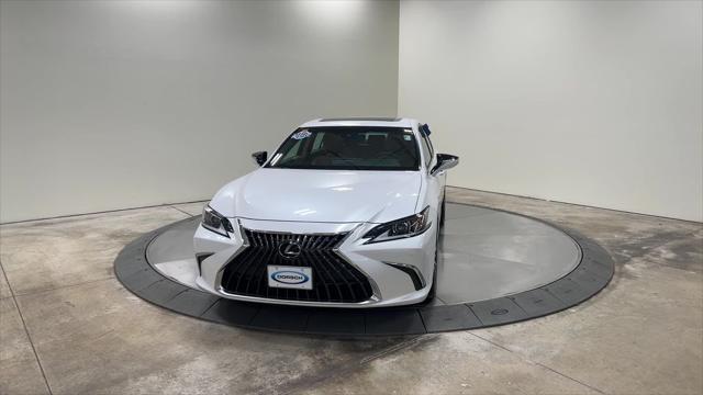 used 2023 Lexus ES 350 car, priced at $36,448