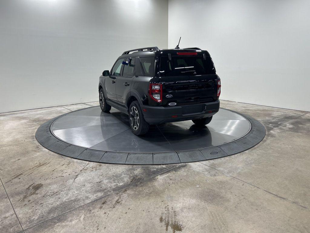 used 2023 Ford Bronco Sport car, priced at $26,900