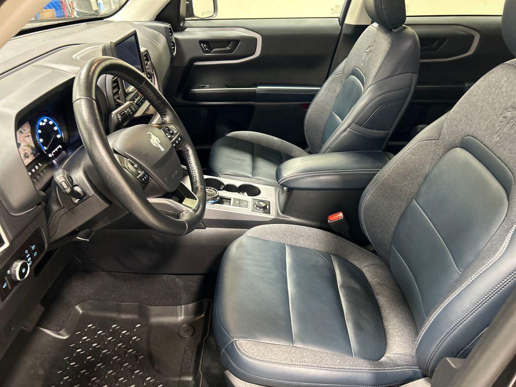 used 2023 Ford Bronco Sport car, priced at $26,900