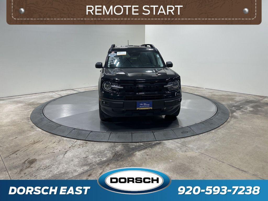 used 2023 Ford Bronco Sport car, priced at $26,900
