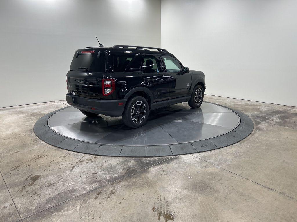 used 2023 Ford Bronco Sport car, priced at $26,900