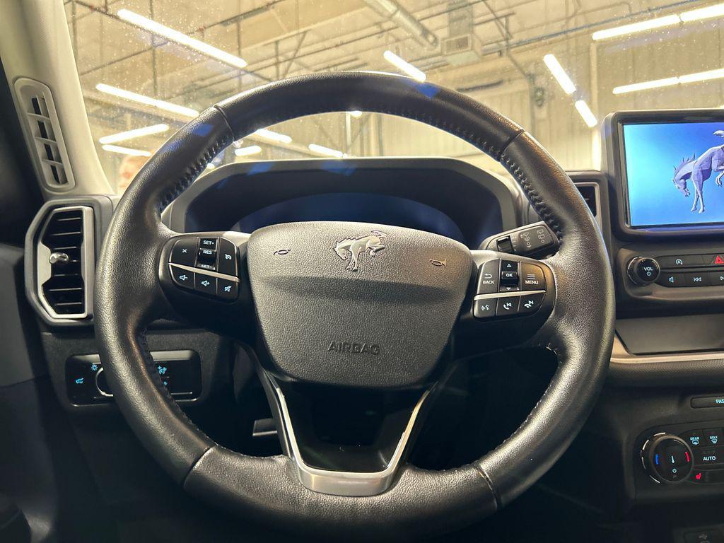 used 2023 Ford Bronco Sport car, priced at $26,900