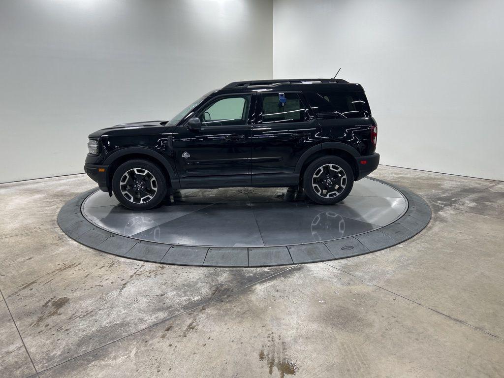 used 2023 Ford Bronco Sport car, priced at $26,900