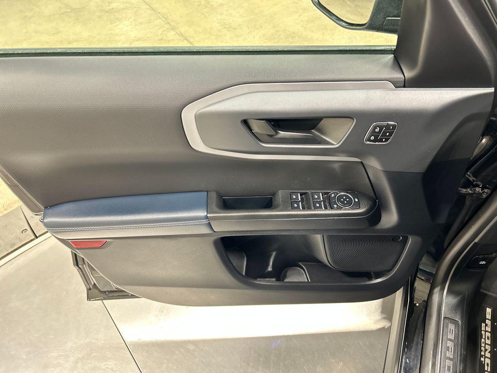 used 2023 Ford Bronco Sport car, priced at $26,900