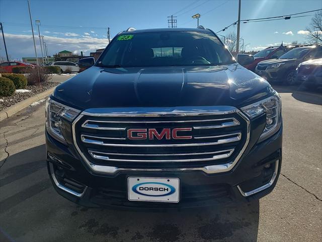 used 2023 GMC Terrain car, priced at $24,571