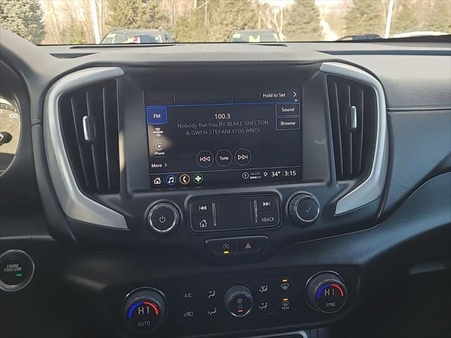 used 2023 GMC Terrain car, priced at $24,571
