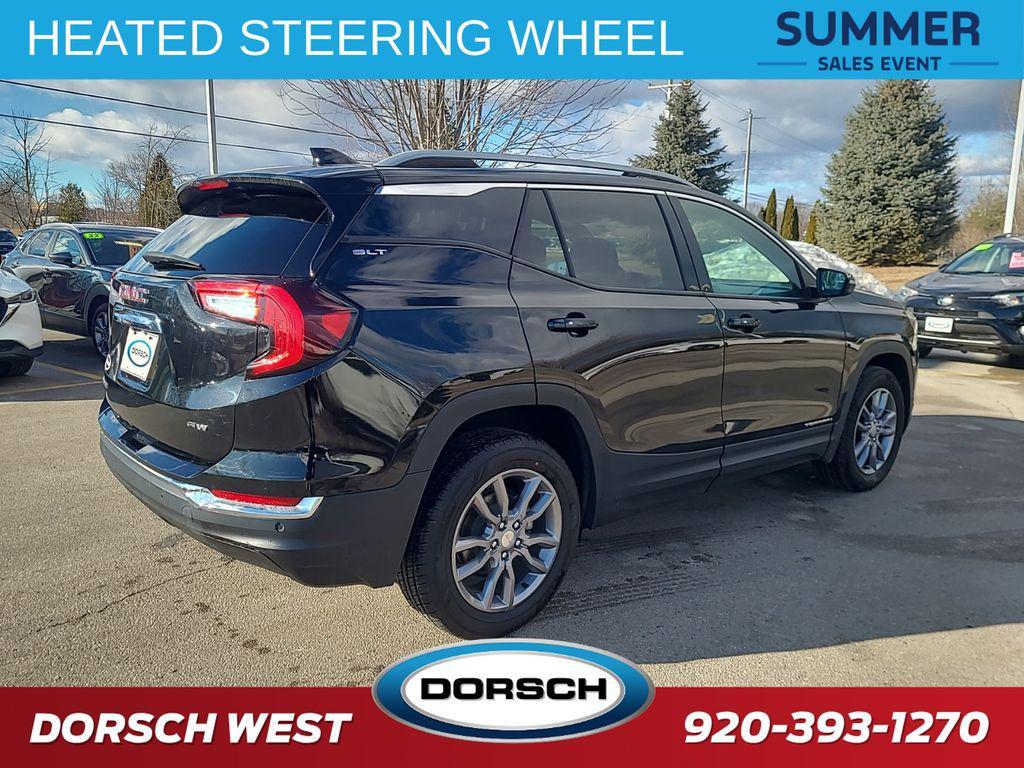 used 2023 GMC Terrain car, priced at $24,777