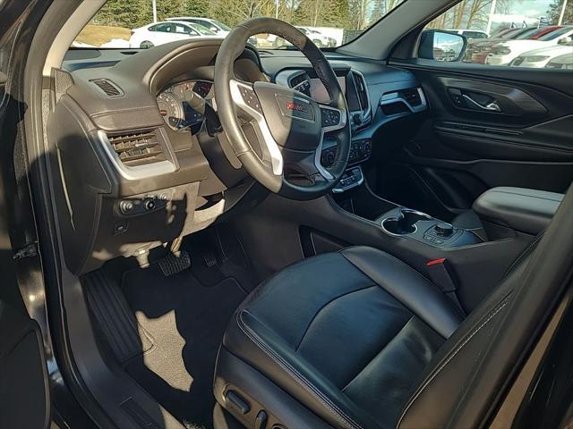 used 2023 GMC Terrain car, priced at $24,571
