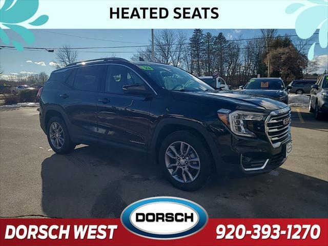 used 2023 GMC Terrain car, priced at $24,113