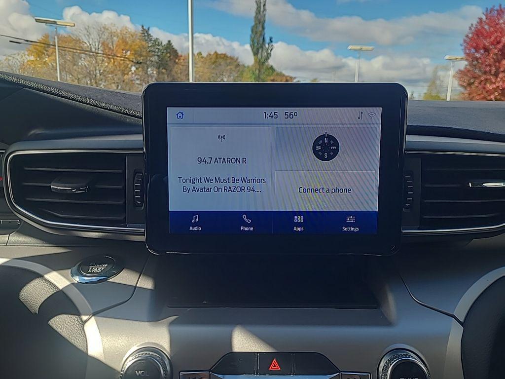 used 2022 Ford Explorer car, priced at $29,632