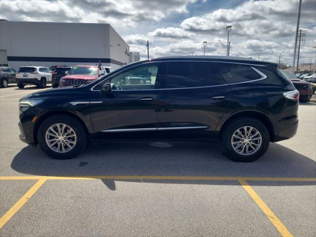 used 2022 Buick Enclave car, priced at $32,364