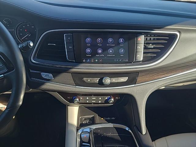 used 2022 Buick Enclave car, priced at $32,364