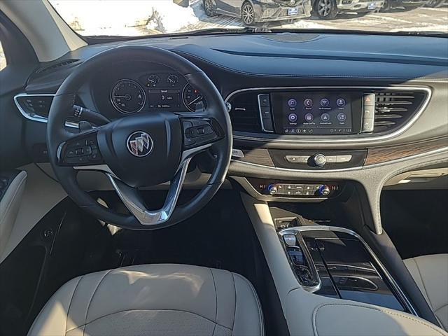 used 2022 Buick Enclave car, priced at $32,364