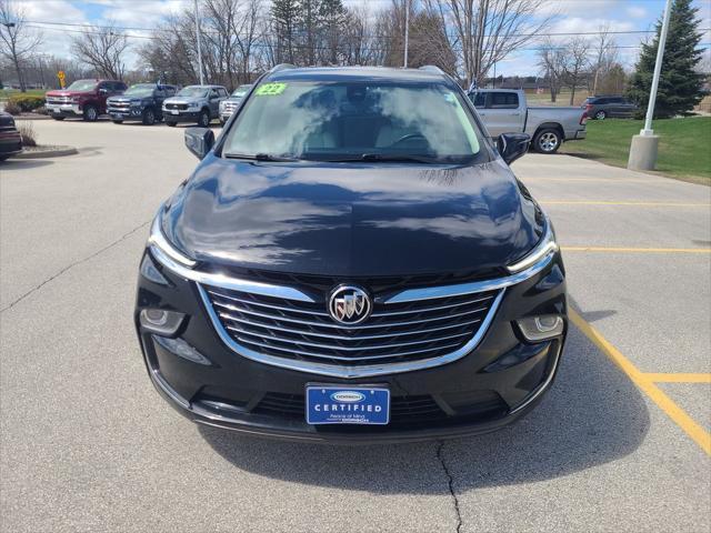 used 2022 Buick Enclave car, priced at $32,364
