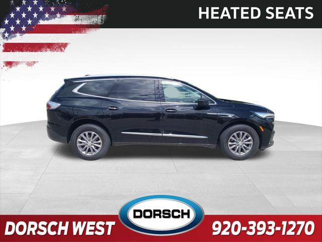 used 2022 Buick Enclave car, priced at $32,364