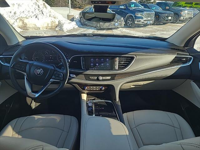 used 2022 Buick Enclave car, priced at $32,364