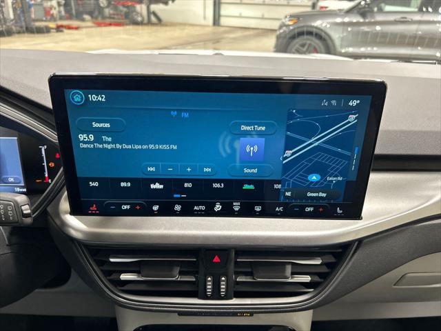 new 2025 Ford Escape car, priced at $32,428