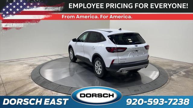 new 2025 Ford Escape car, priced at $32,428