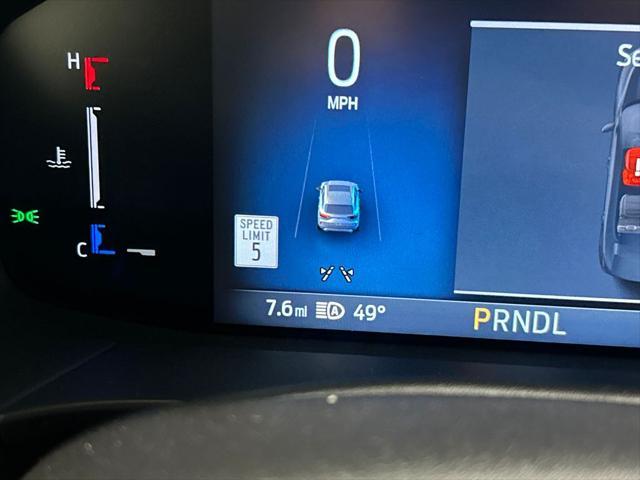 new 2025 Ford Escape car, priced at $32,428