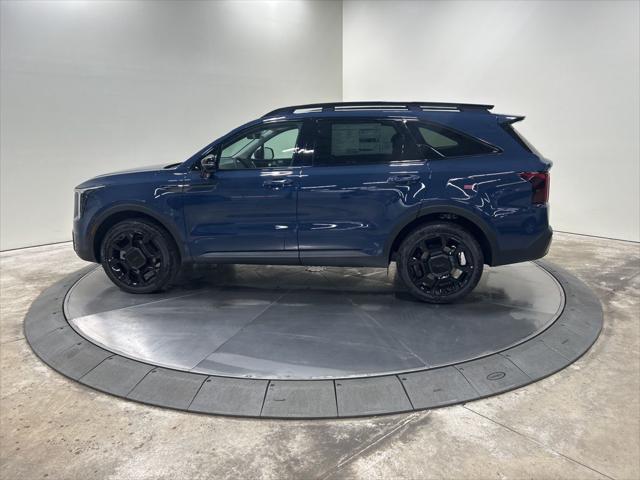 new 2025 Kia Sorento car, priced at $44,120